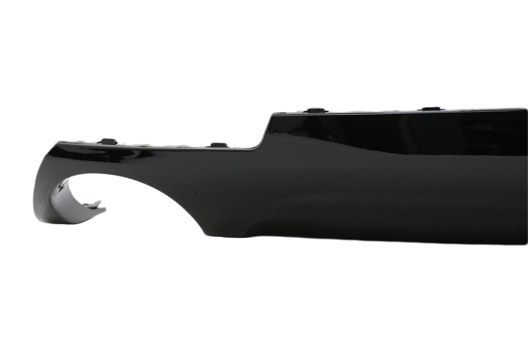 Bodykit für VW Scirocco Mk3 III 08-14 R-Look LED DRL Stoßstange Luftverteiler CarPartsTuning