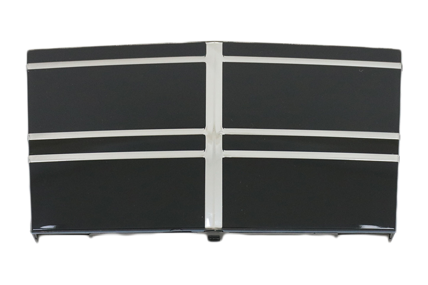 Kühlergrill Distronic Abdeckung für Mercedes S-Klasse W222 X222 2013-2020 Chrom CarPartsTuning