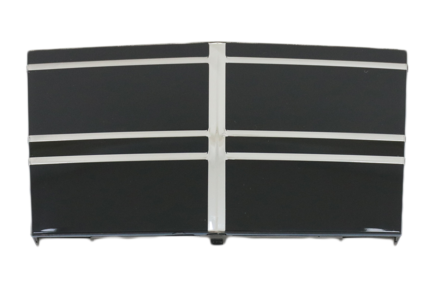 Kühlergrill Distronic Abdeckung für Mercedes S-Klasse W222 X222 2013-2020 Chrom CarPartsTuning