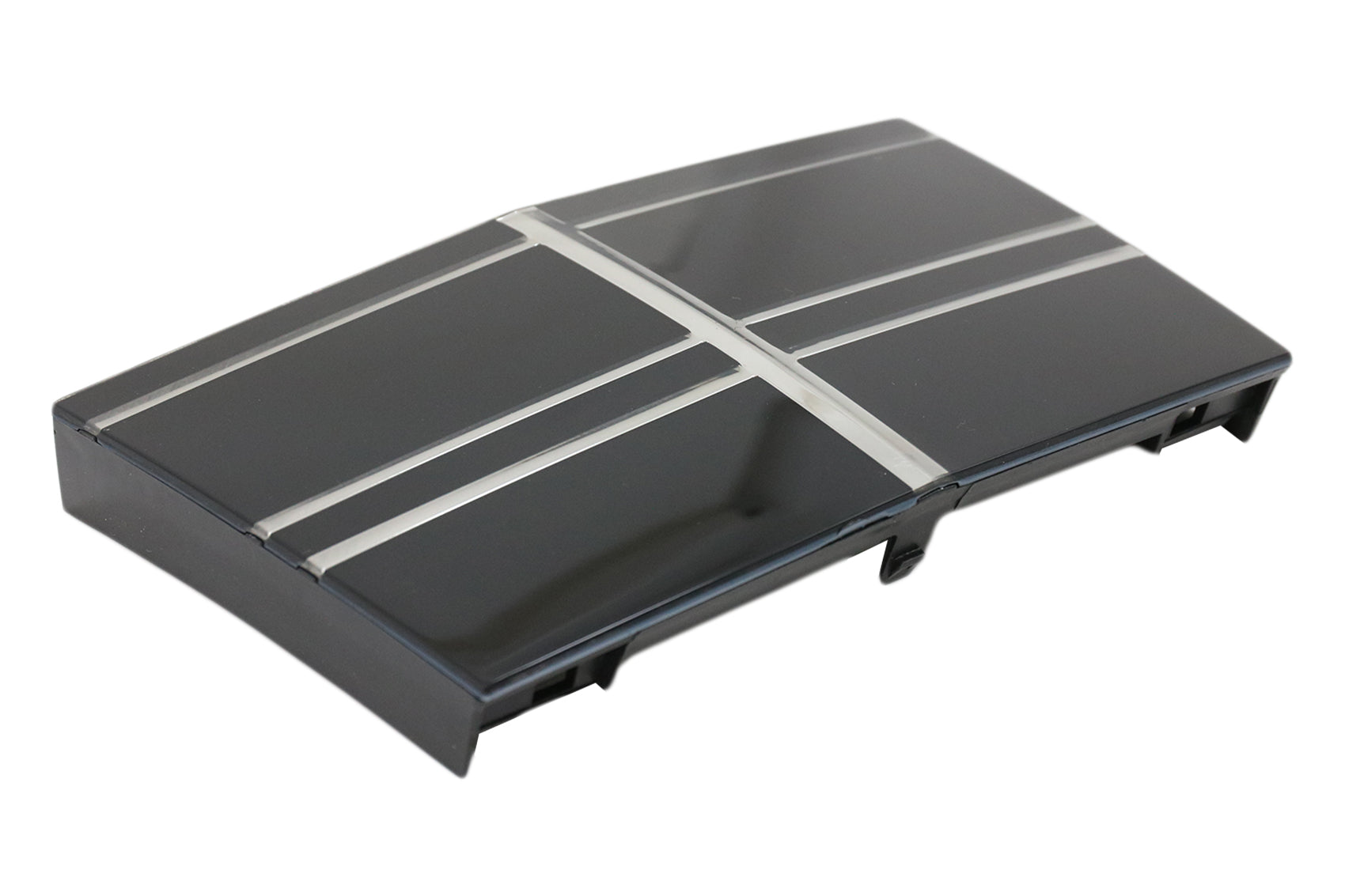 Kühlergrill Distronic Abdeckung für Mercedes S-Klasse W222 X222 2013-2020 Chrom CarPartsTuning