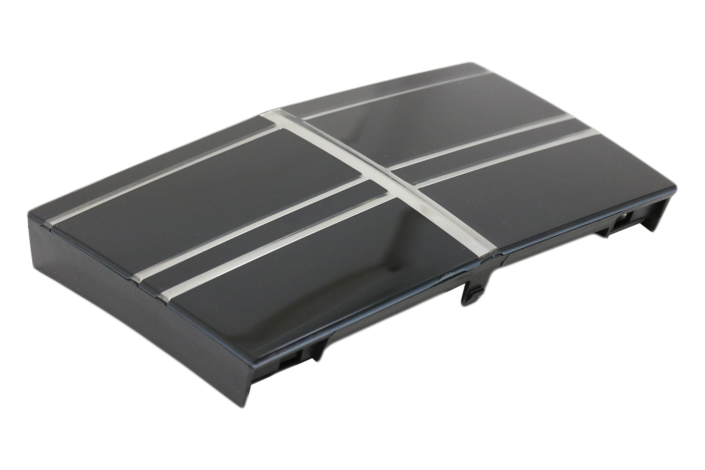 Kühlergrill Distronic Abdeckung für Mercedes S-Klasse W222 X222 2013-2020 Chrom CarPartsTuning