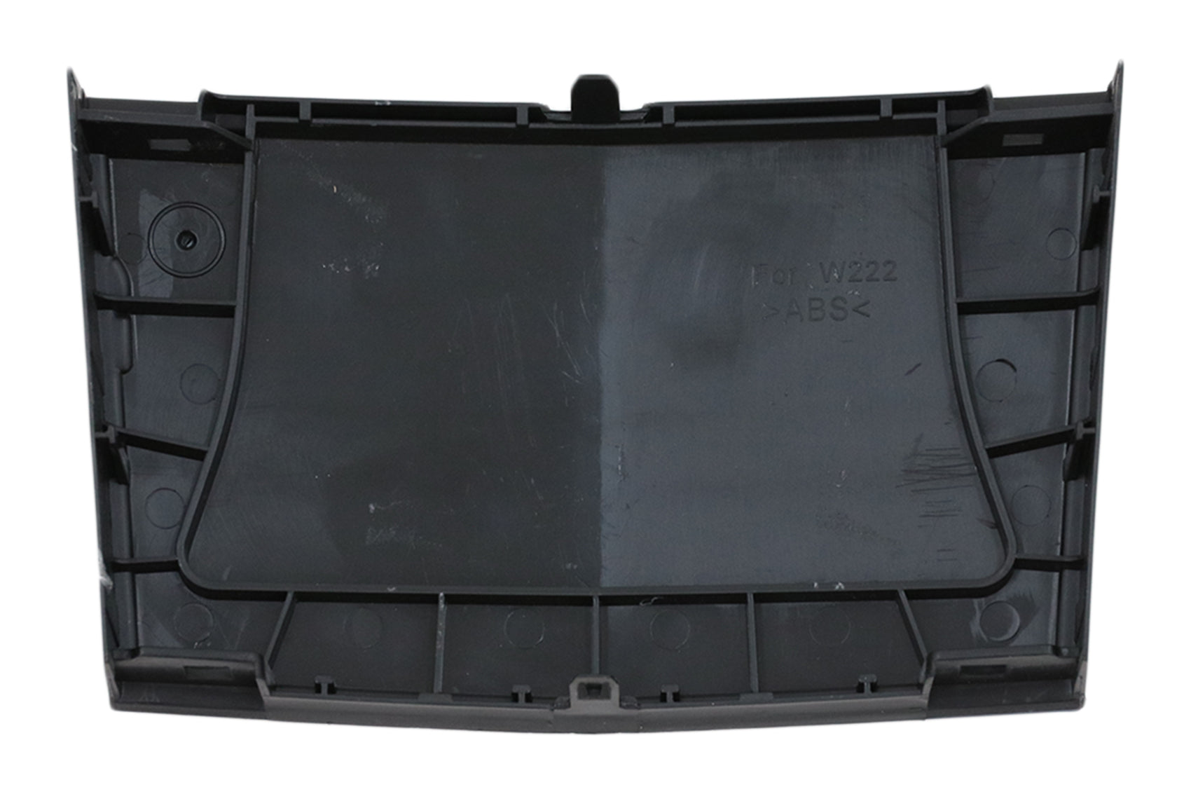 Kühlergrill Distronic Abdeckung für Mercedes S-Klasse W222 X222 2013-2020 Chrom CarPartsTuning