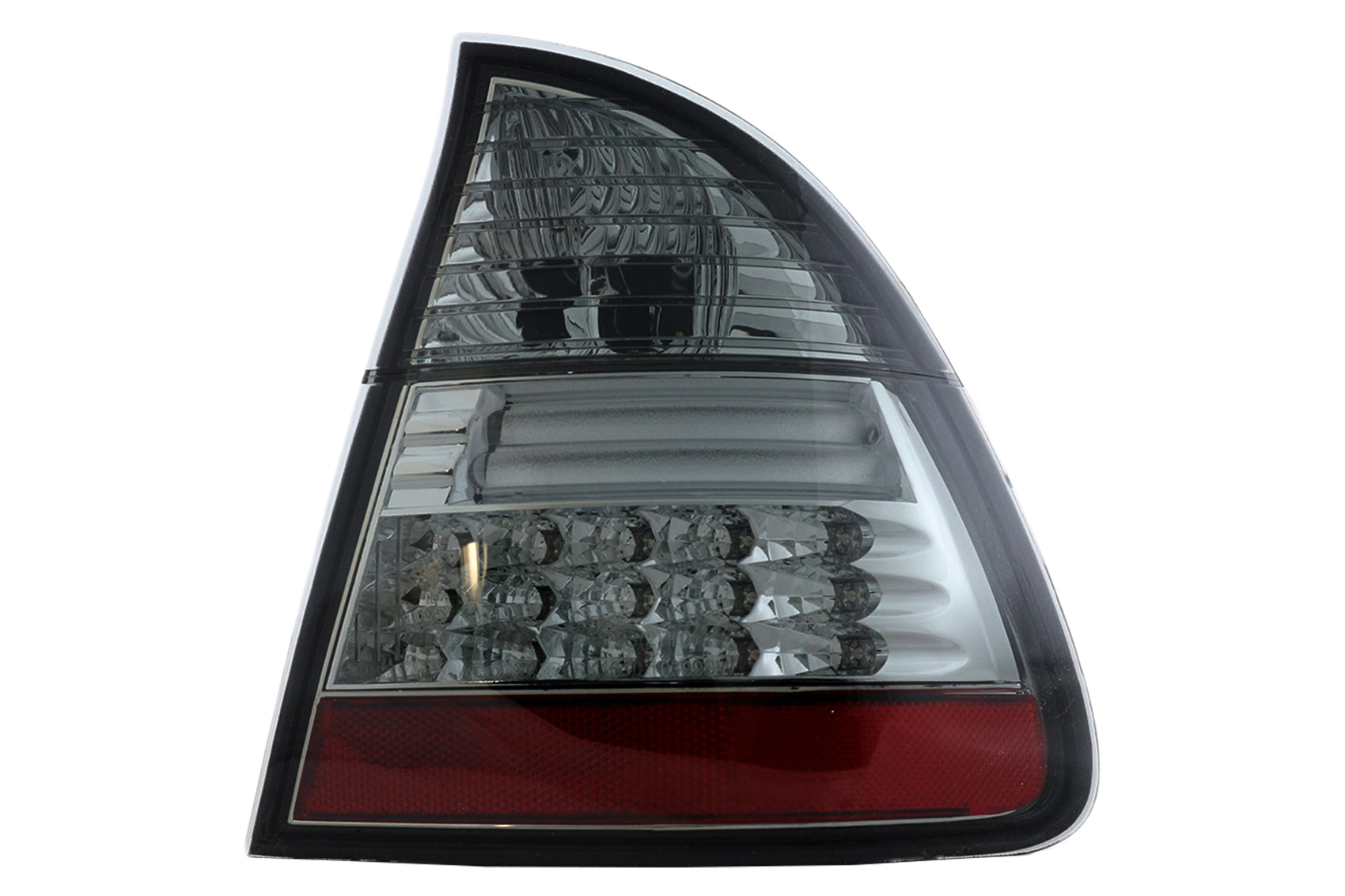 LED-Rückleuchten für BMW 3er E46 Touring 1999-2005 Rauch CarPartsTuning