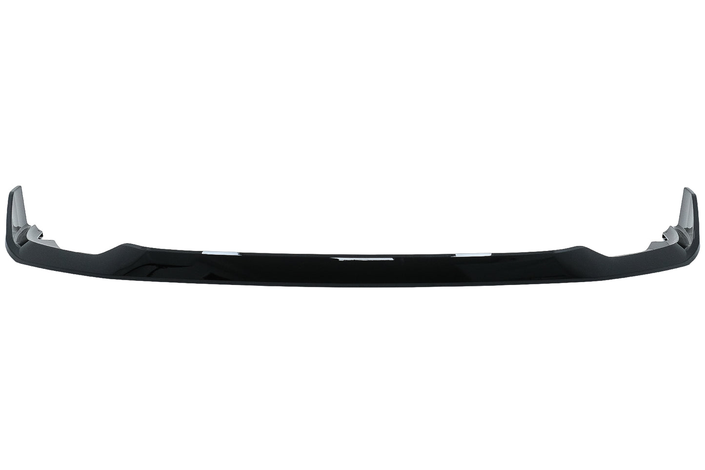 Aero Body Kit Frontschürzenlippe Und Luftdiffusor Passend Für BMW 1er F40 M Sport (2019-Up) Klavierschwarz KITT