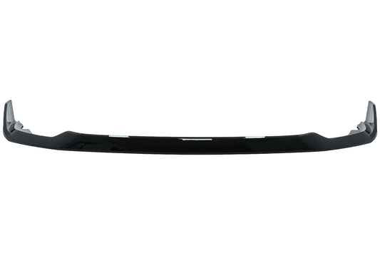 Aero Body Kit Frontschürzenlippe Und Luftdiffusor Passend Für BMW 1er F40 M Sport (2019-Up) Klavierschwarz KITT