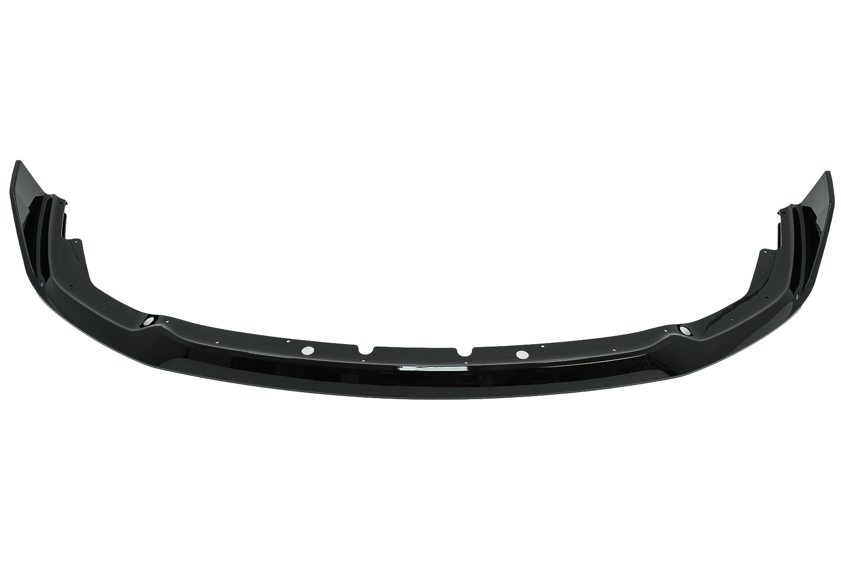 Aero Body Kit Frontschürzenlippe Und Luftdiffusor Passend Für BMW 1er F40 M Sport (2019-Up) Klavierschwarz KITT