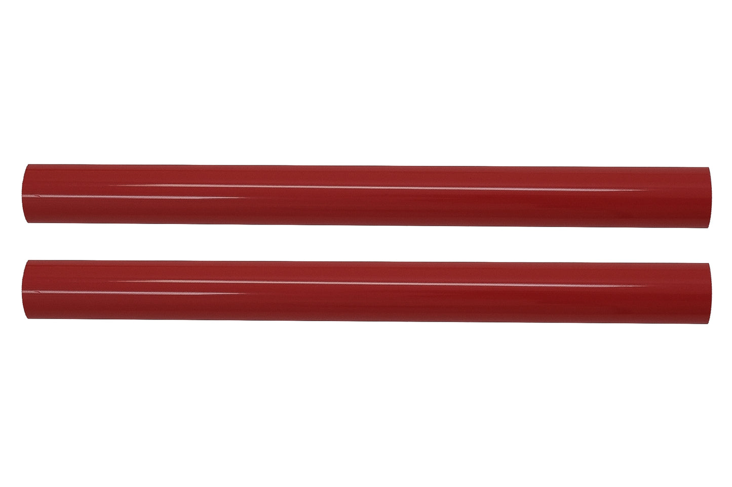 Satz V-Klammer Ornamente Kühlergrillstreifen Fügt Trimmung für BMW 1 2 3 4 5 6 7 Serie Rot CarPartsTuning