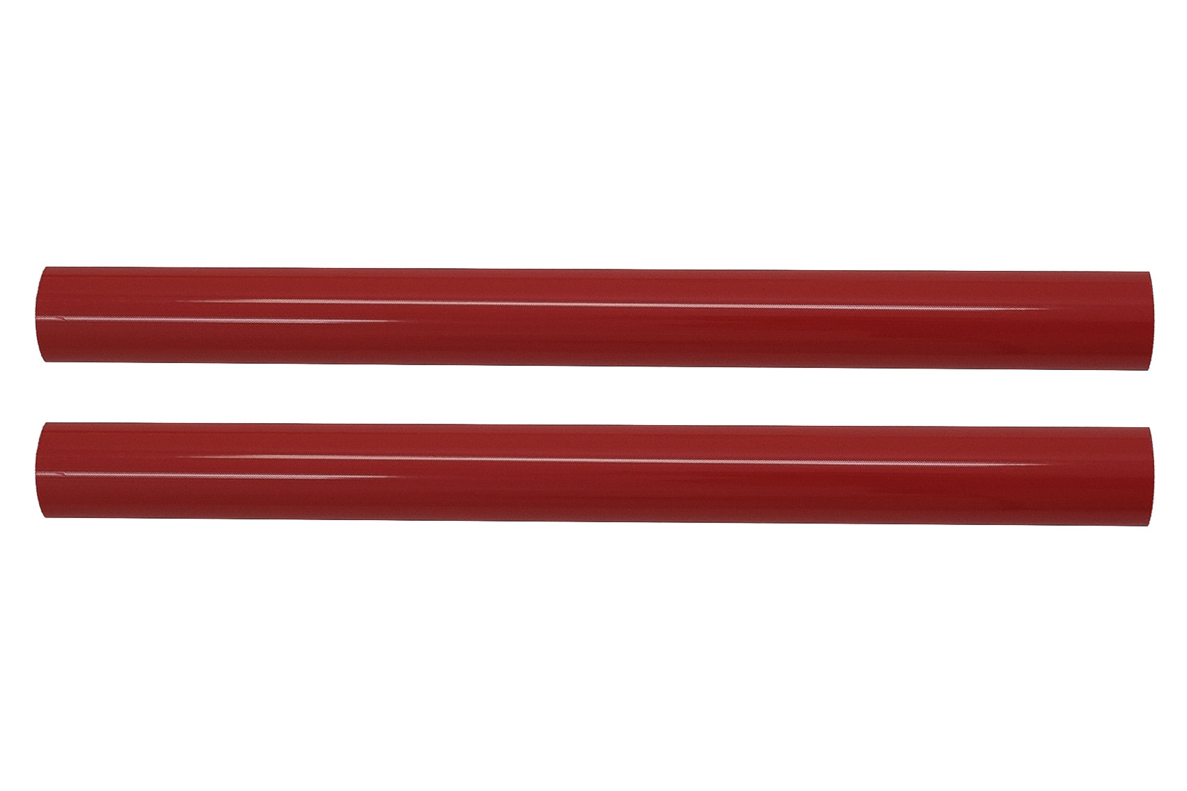 Satz V-Klammer Ornamente Kühlergrillstreifen Fügt Trimmung für BMW 1 2 3 4 5 6 7 Serie Rot CarPartsTuning