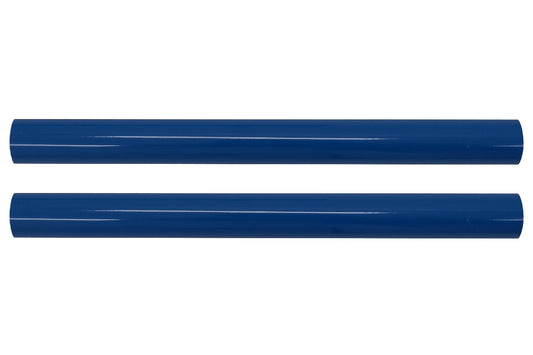 Kühlergrill Streifen Einsätze Passend Für BMW 3er 4er 5er 6er 7er Blau KITT