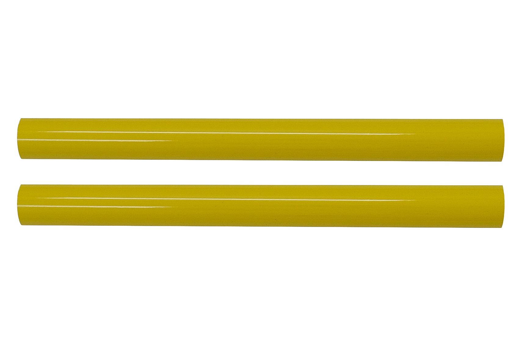 Satz V-Klammer Ornamente Kühlergrill Streifen Fügt für BMW 1er 2 3 4 5 6 7er Gelb CarPartsTuning