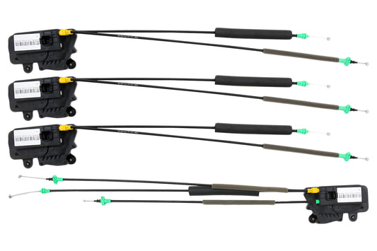 Soft-Close Sistem Elektrische Saugtür für Sport L494 13-20 CarPartsTuning