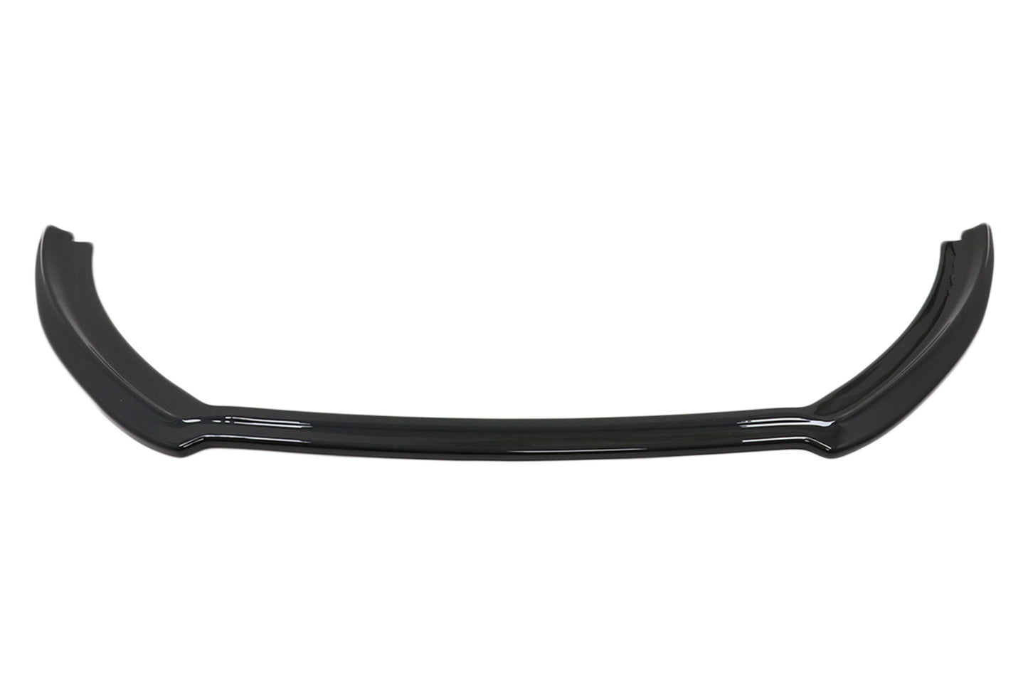 Stoßstange Spoilerlippe für Ford Fiesta Mk8 ST / ST-Linie 2017-2021 Glänzend Schwarz CarPartsTuning