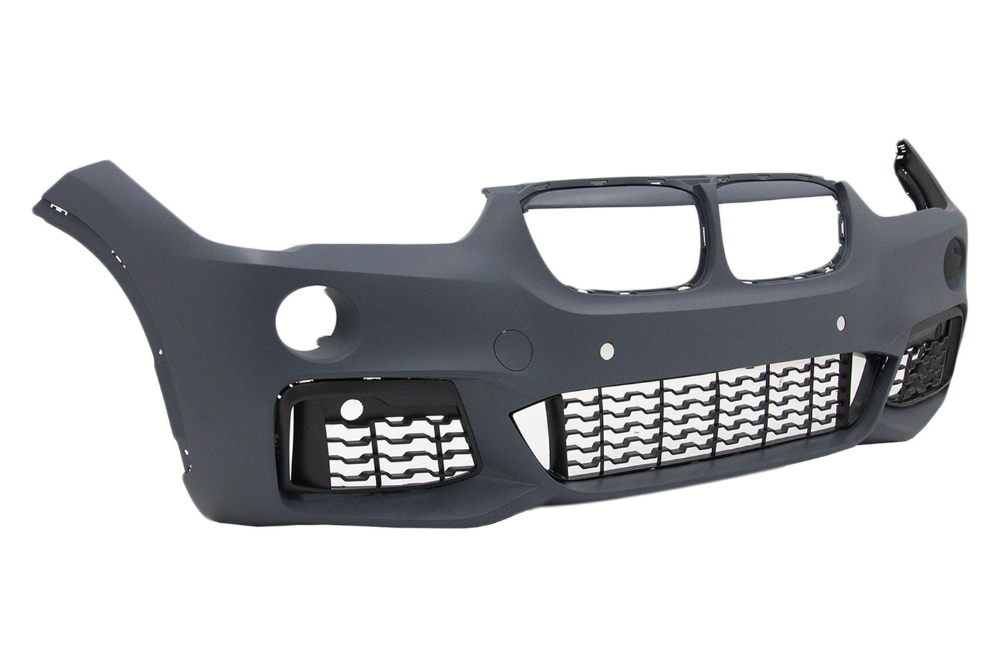 Komplettes Bodykit Passend Für BMW X1 SUV F48 (2015-2019) M Sport Design KITT Specials