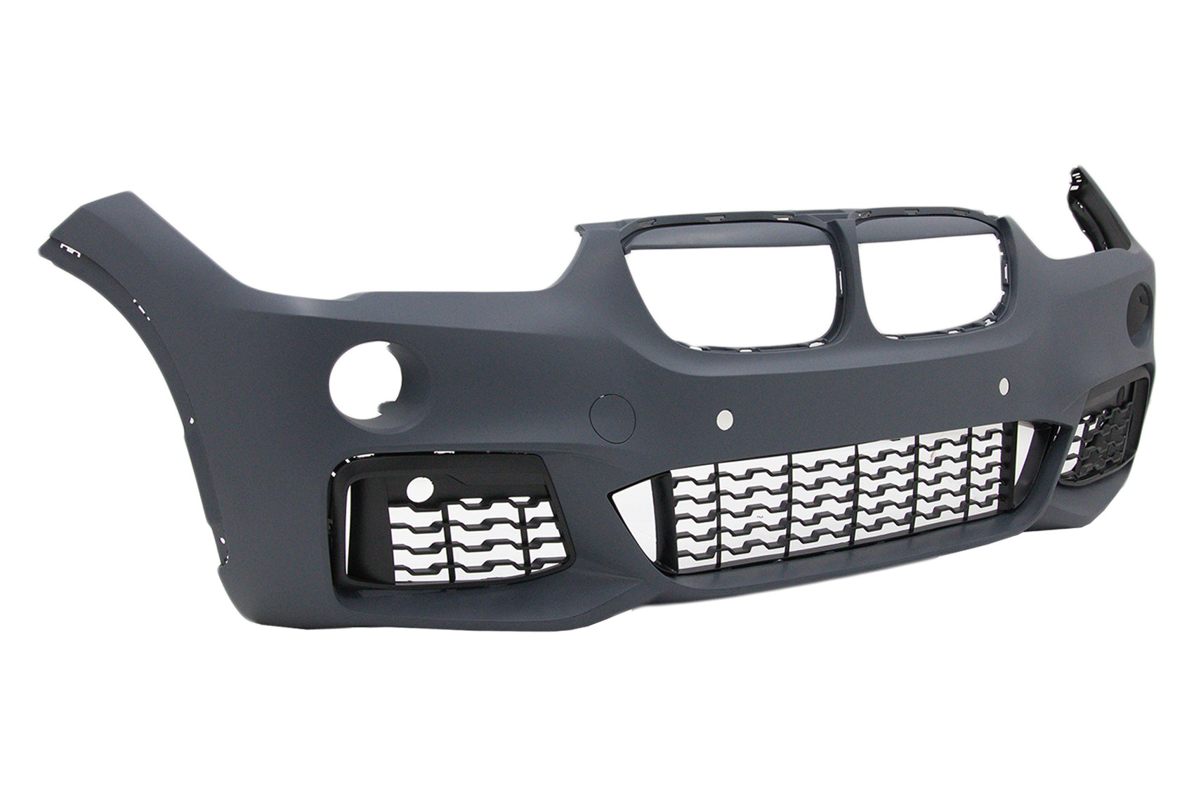 Komplettes Bodykit Passend Für BMW X1 SUV F48 (2015-2019) M Sport Design KITT Specials