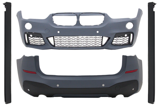 Komplettes Bodykit Passend Für BMW X1 SUV F48 (2015-2019) M Sport Design KITT Specials
