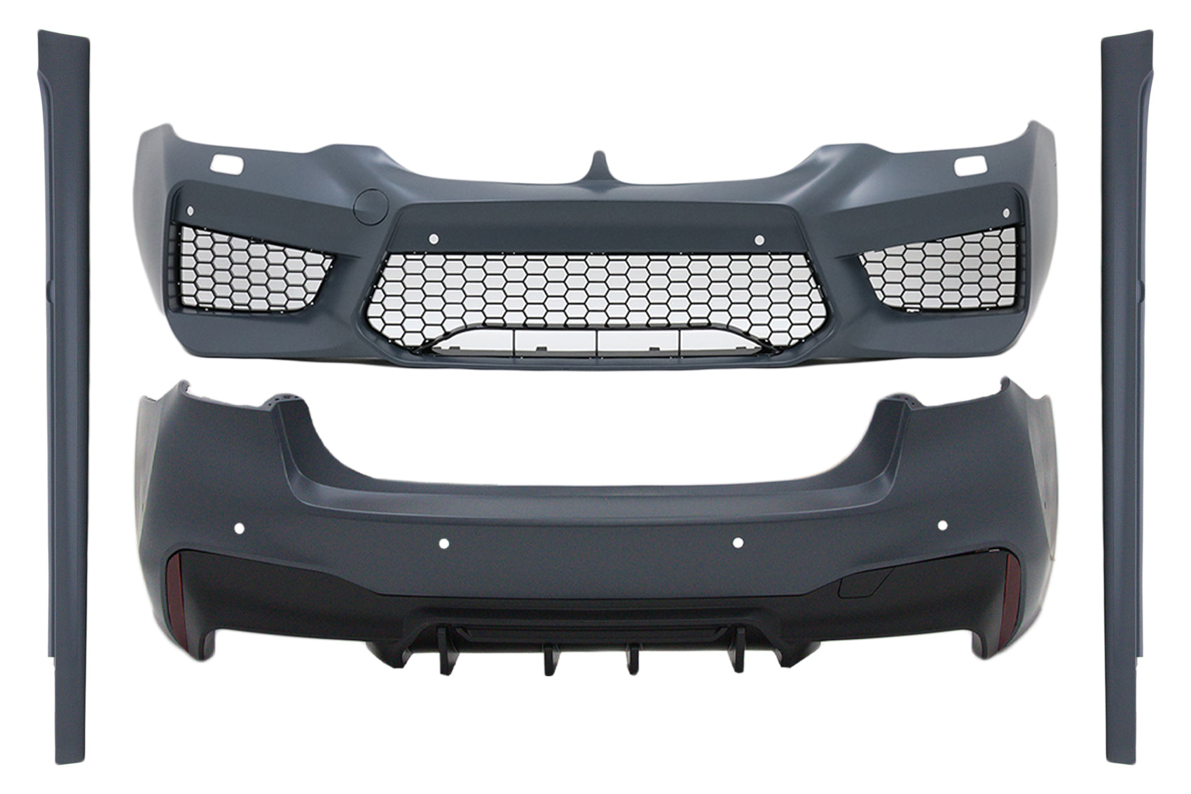 Komplettes Bodykit Passend Für BMW 5er G30 (2017-2019) M5 Design KITT