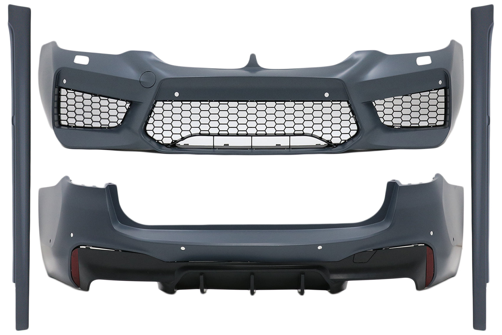 Komplettes Bodykit Passend Für BMW 5er G31 Touring (2017-2019) M5 Design KITT