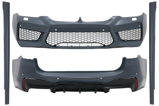 Komplettes Bodykit Passend Für BMW 5er G31 Touring (2017-2019) M5 Design KITT
