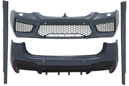 Komplettes Bodykit Passend Für BMW 5er G31 Touring (2017-2019) M Sport Design KITT
