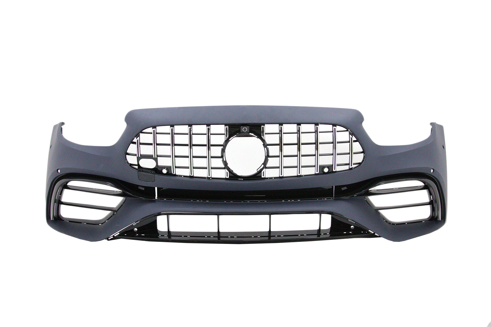 Stoßstange Kühlergrill für Mercedes E-Klasse W213 S213 C238 A238 MOPF 2020 E63-Design CarPartsTuning