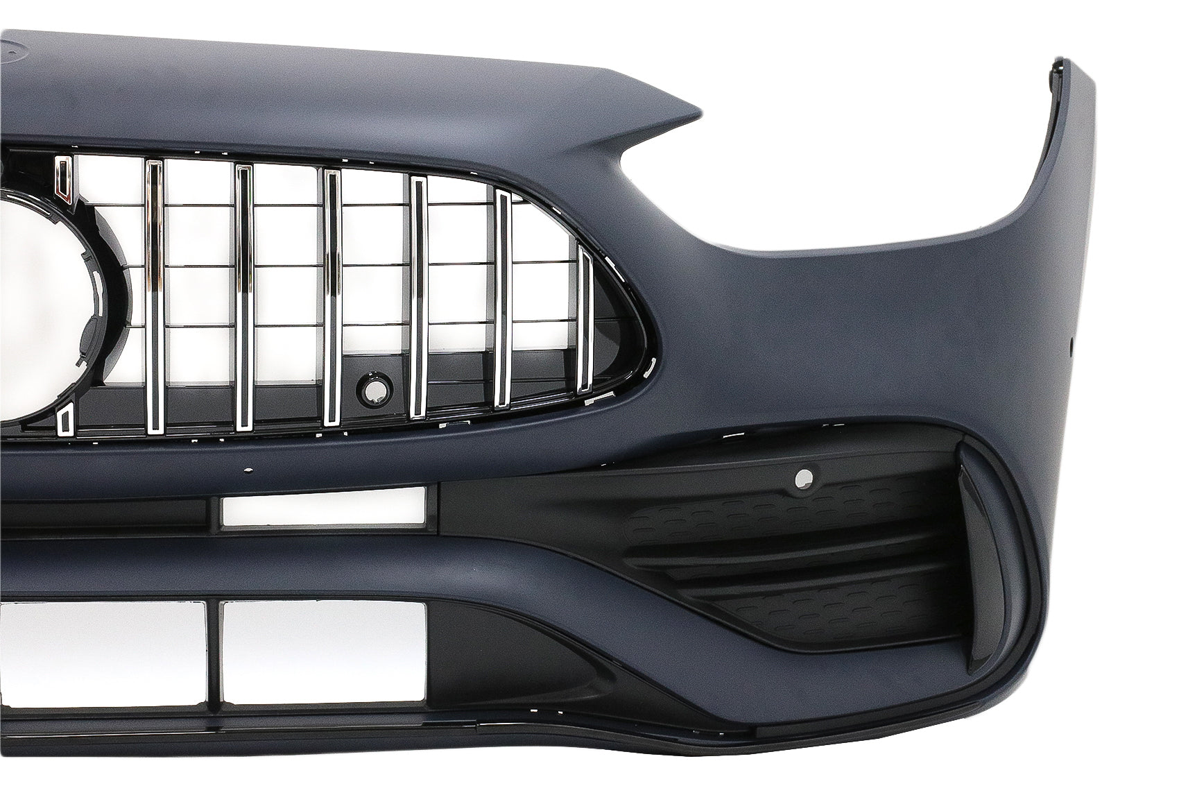 Stoßstange für Mercedes C-Klasse W206 S206 2021+ LimousineT-Modell Kühlergrill CarPartsTuning