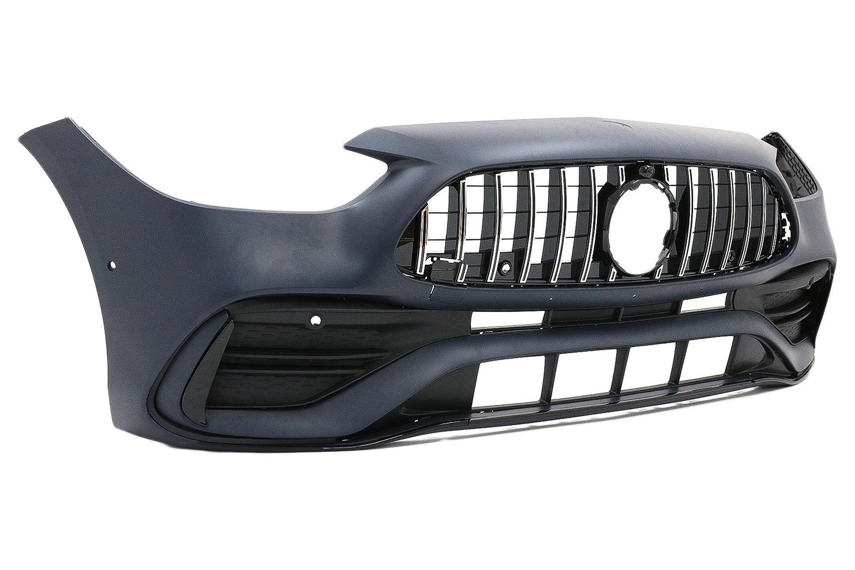 Stoßstange für Mercedes C-Klasse W206 S206 2021+ LimousineT-Modell Kühlergrill CarPartsTuning