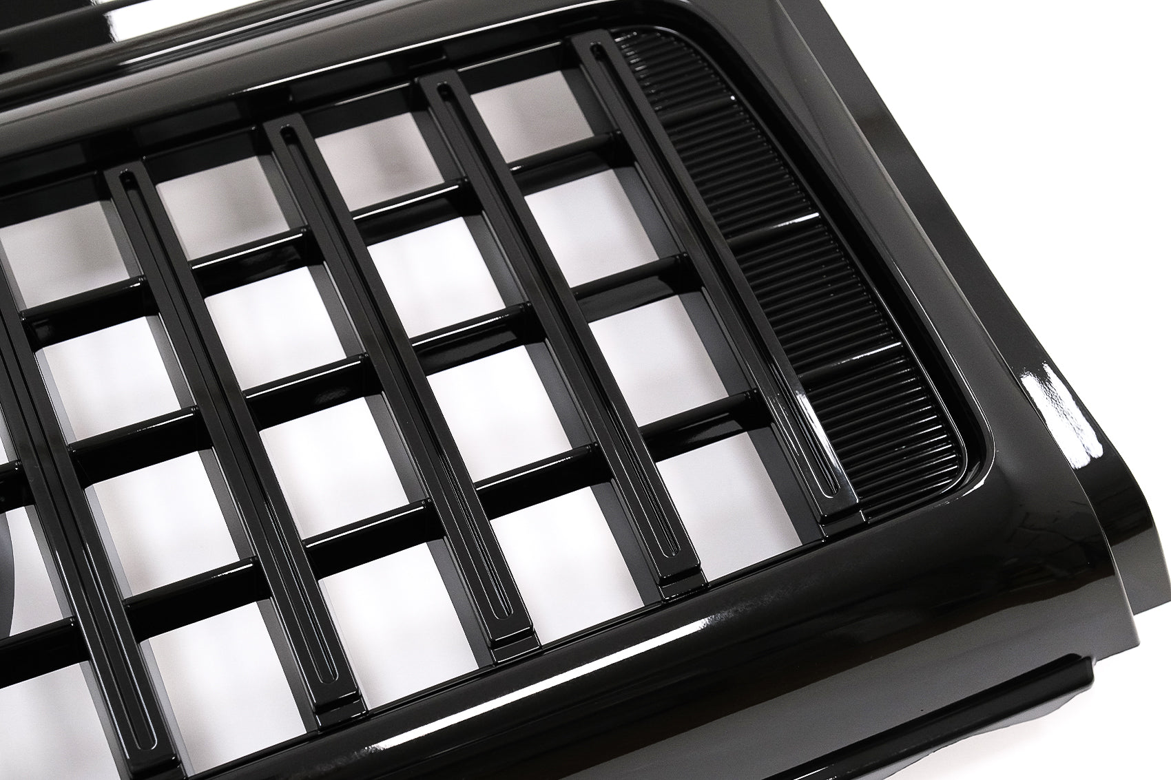 Kühlergrill für Mercedes G-Class W463 2002-2017 G63 GT-R Panamericana Design CarPartsTuning