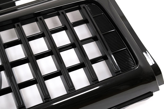 Kühlergrill für Mercedes G-Class W463 2002-2017 G63 GT-R Panamericana Design CarPartsTuning
