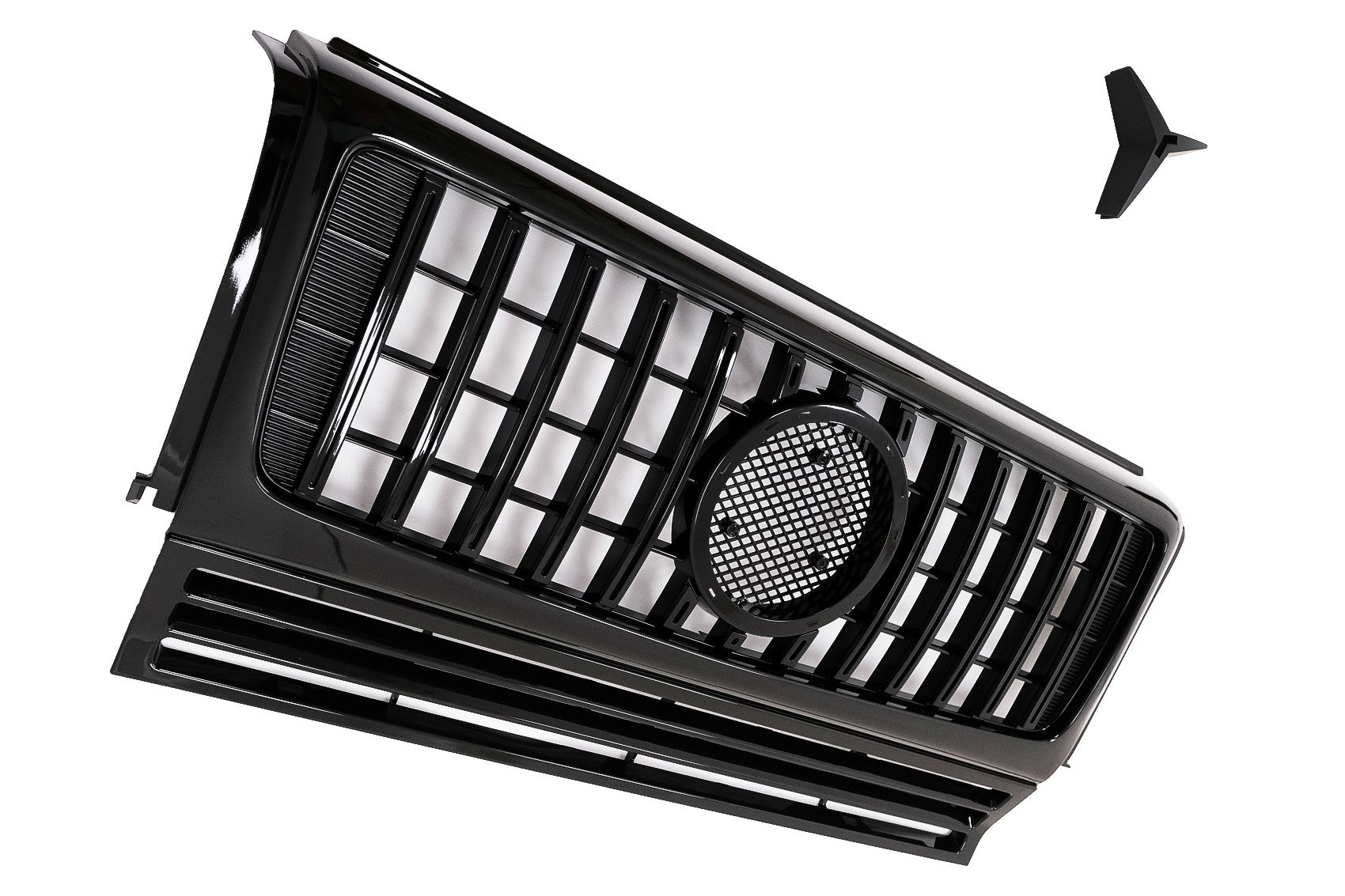 Kühlergrill für Mercedes G-Class W463 2002-2017 G63 GT-R Panamericana Design CarPartsTuning