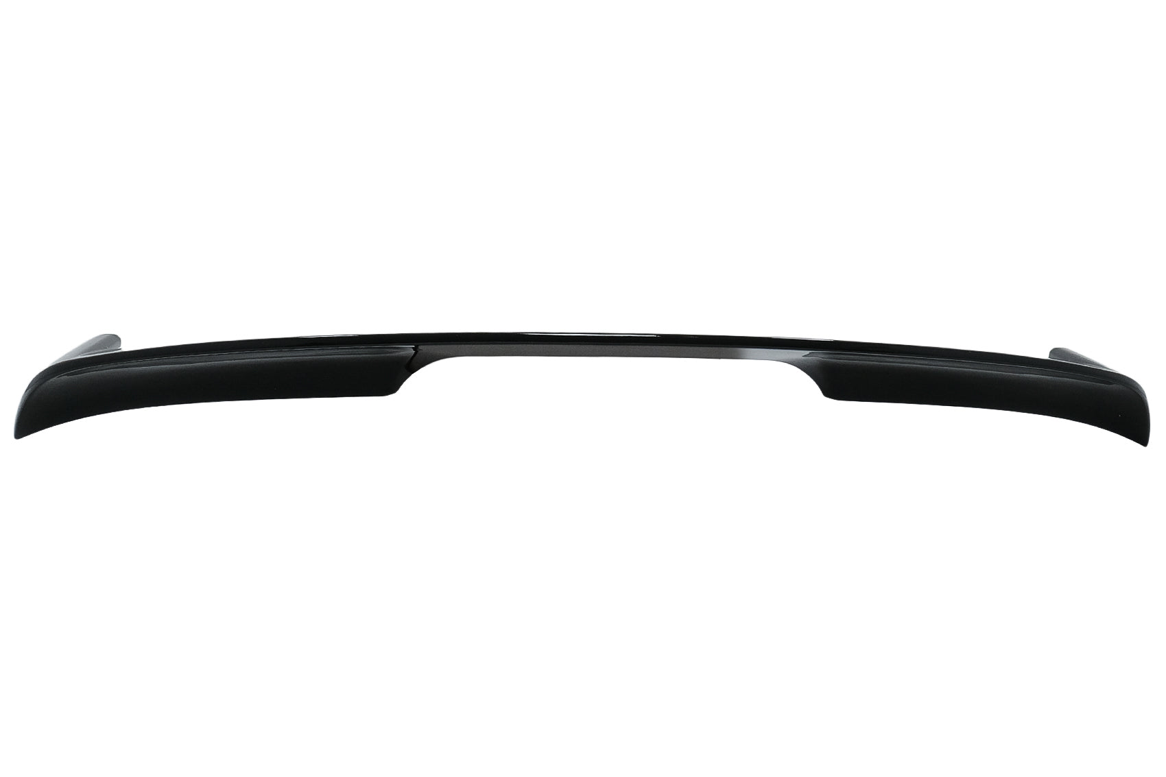 Dachspoiler für Seat Ibiza V Schrägheck 6F KJ 17+ Schwarz glänzend CarPartsTuning