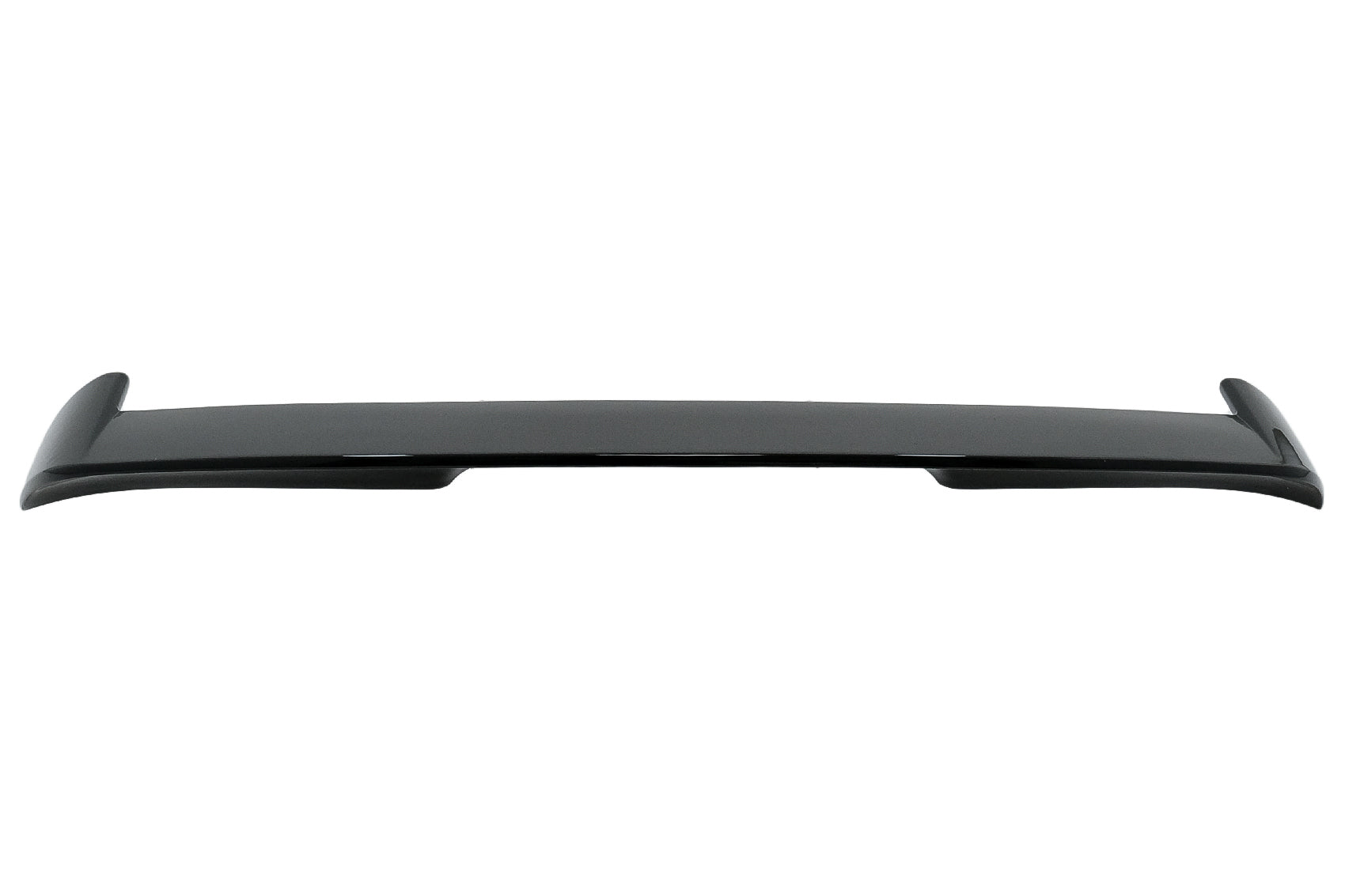 Dachspoiler für Seat Ibiza V Schrägheck 6F KJ 17+ Schwarz glänzend CarPartsTuning