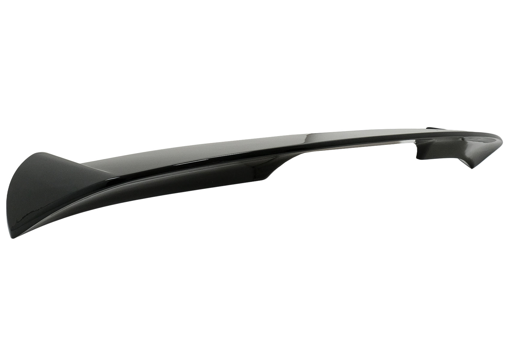 Dachspoiler für Seat Ibiza V Schrägheck 6F KJ 17+ Schwarz glänzend CarPartsTuning