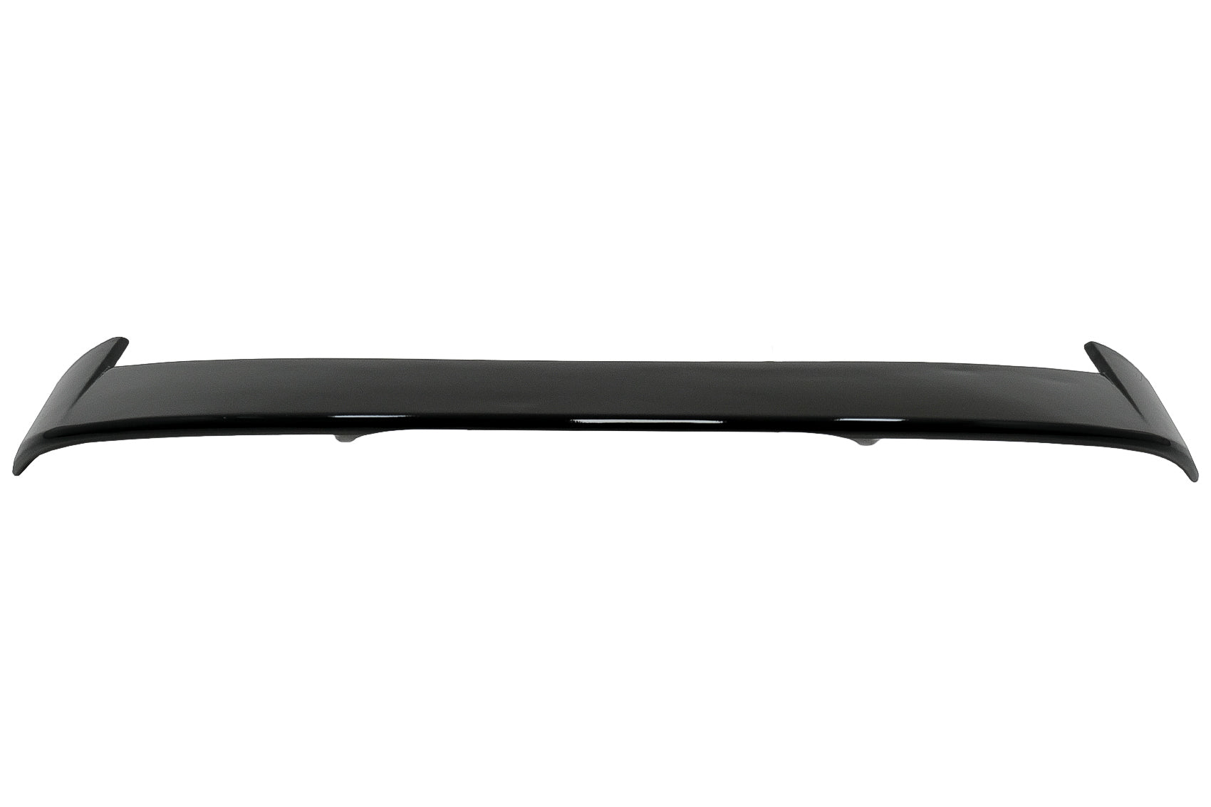 Dachspoiler Kappe für Seat Leon 5F Mk3 5-Türer Hatchback 12-19 Glänzend Schwarz CarPartsTuning