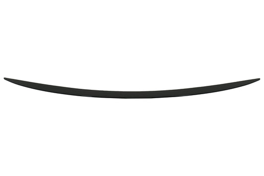 Heckspoiler für Tesla Model Y 2020+ Kofferraumspoiler glänzend schwarz CarPartsTuning