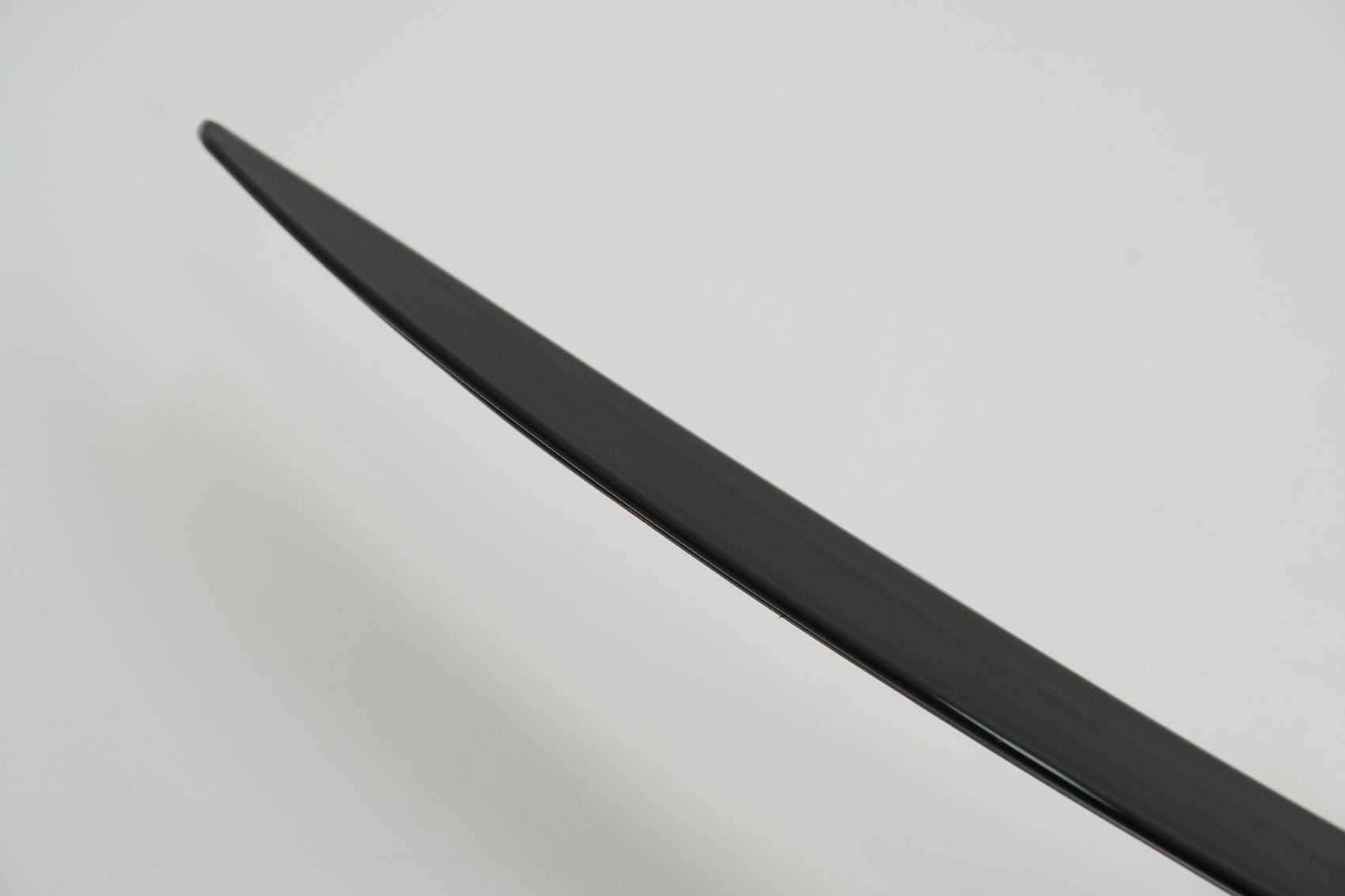 Heckspoiler für Tesla Model Y 2020+ Kofferraumspoiler glänzend schwarz CarPartsTuning