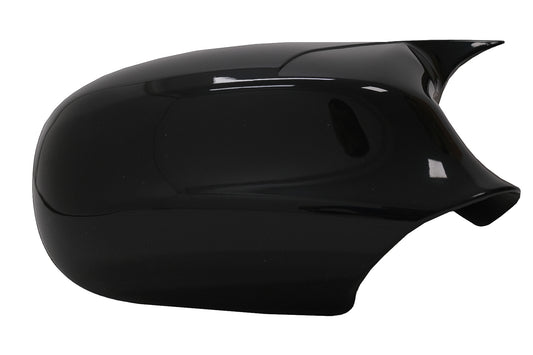 Spiegel Abdeckungen für BMW 3er E90 E91 LCI 2008-2011 M Sport Design Schwarz glänzend CarPartsTuning
