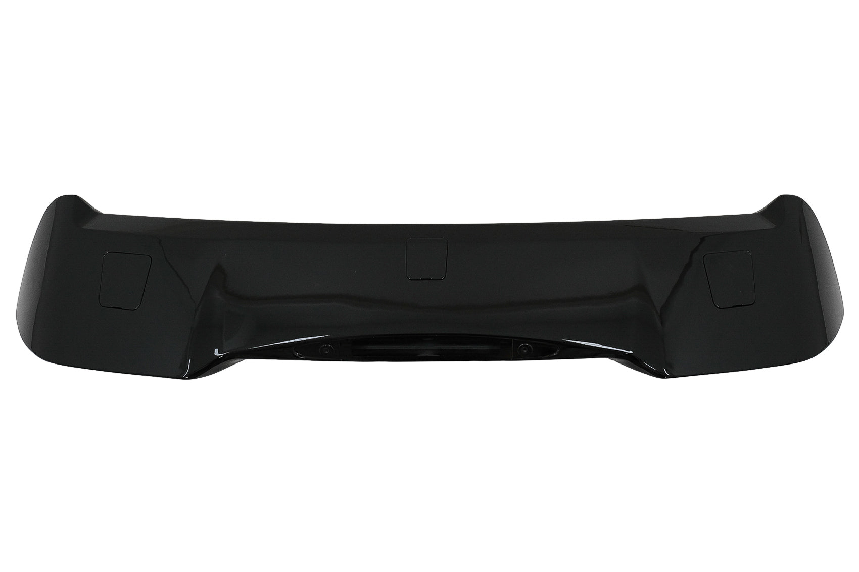 Dachspoiler Spoiler Flügel für Honda CRV SUV RM 2012-2016 IV Generation Glänzend schwarz CarPartsTuning