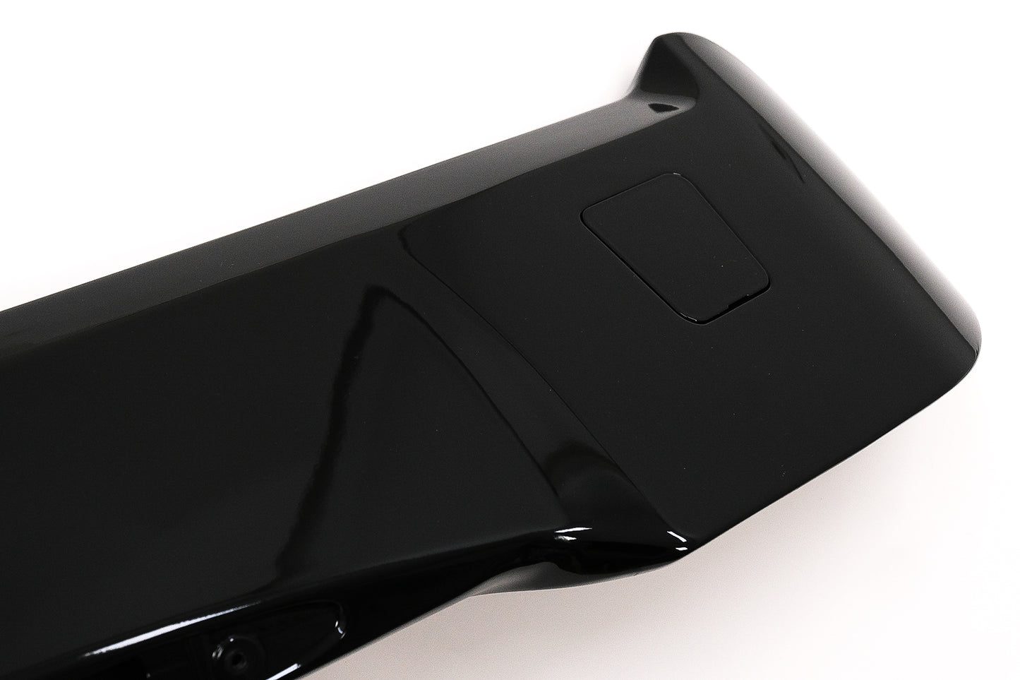 Dachspoiler Spoiler Flügel für Honda CRV SUV RM 2012-2016 IV Generation Glänzend schwarz CarPartsTuning