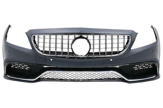 Body Kit für Mercedes CLS W218 C218 Limousine 11-18 Stoßfänger Endrohre CarPartsTuning