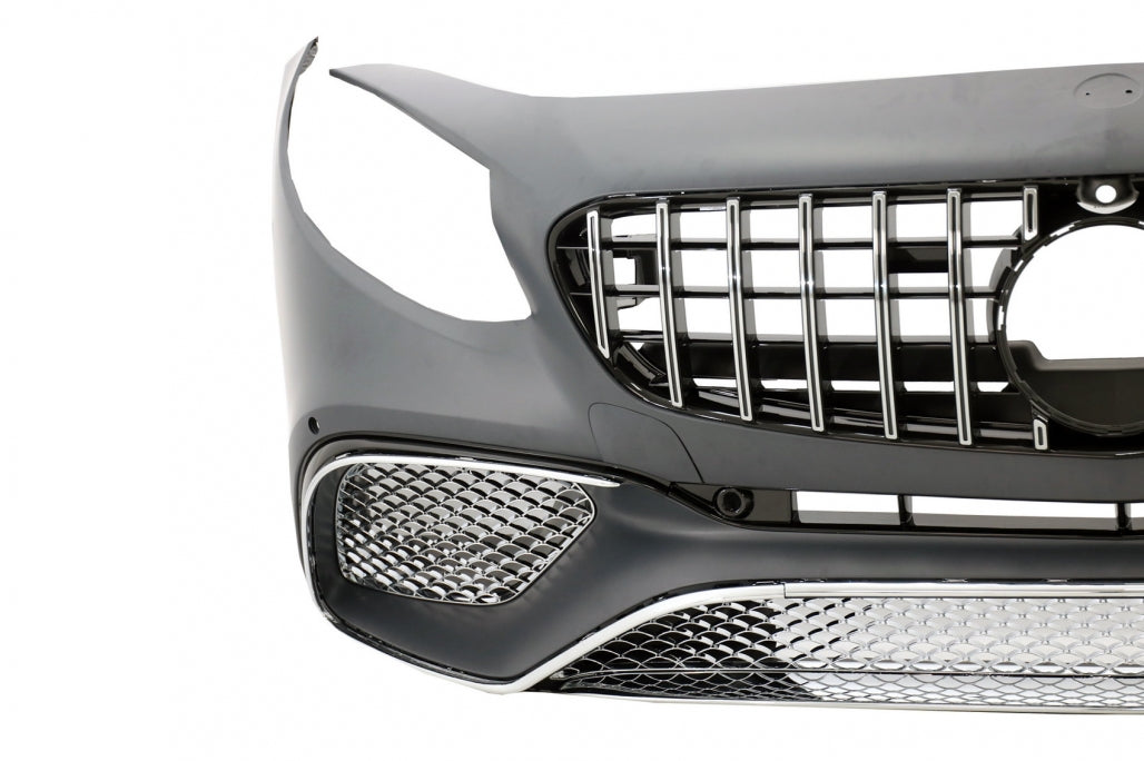 Frontstoßstange für Mercedes S-Klasse Coupe C217 15-21 S65 Design Kühlergrill CarPartsTuning