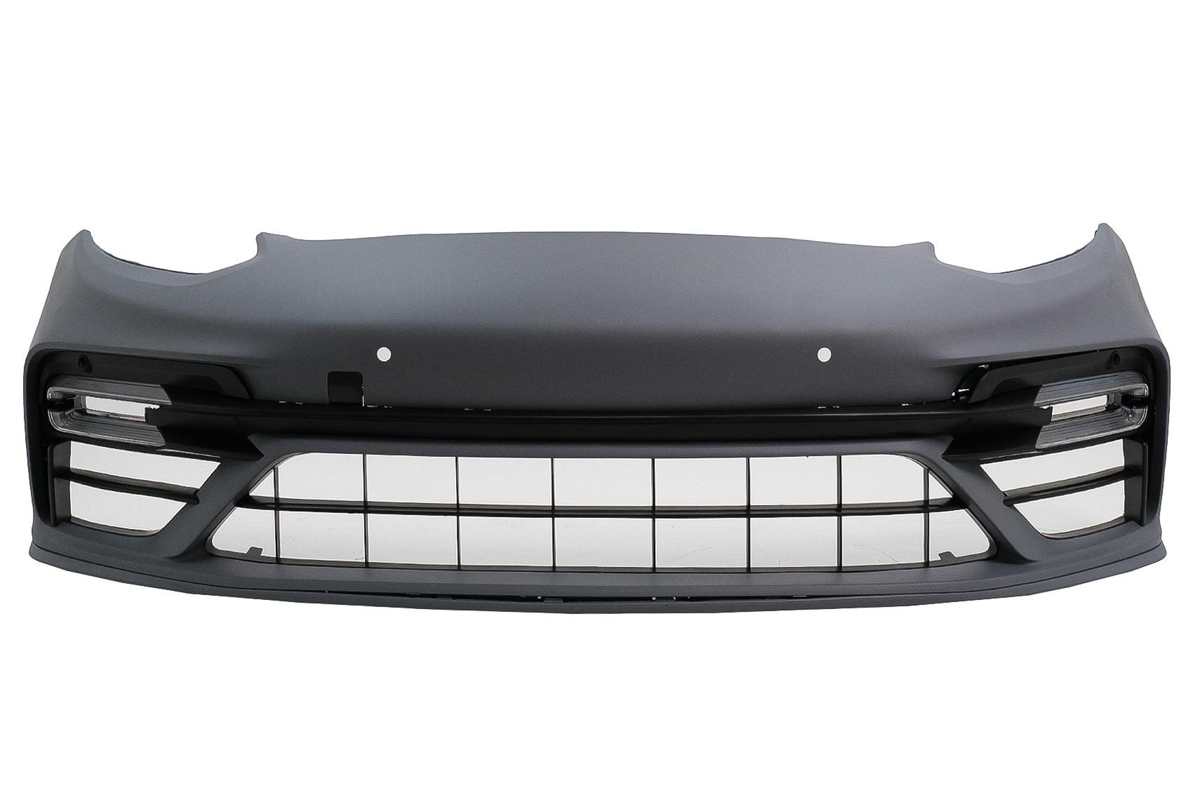 Bodykit für Porsche Panamera I 970 10-13 Umbau auf 971 Turbo S Look Stoßstange Scheinwerfer Rückleuchten CarPartsTuning