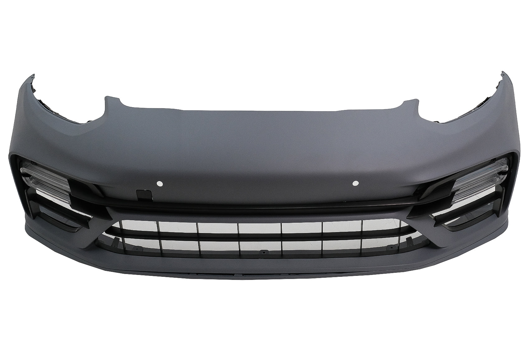 Bodykit für Porsche Panamera I 970 10-13 Umbau auf 971 Turbo S Look Stoßstange Scheinwerfer Rückleuchten CarPartsTuning