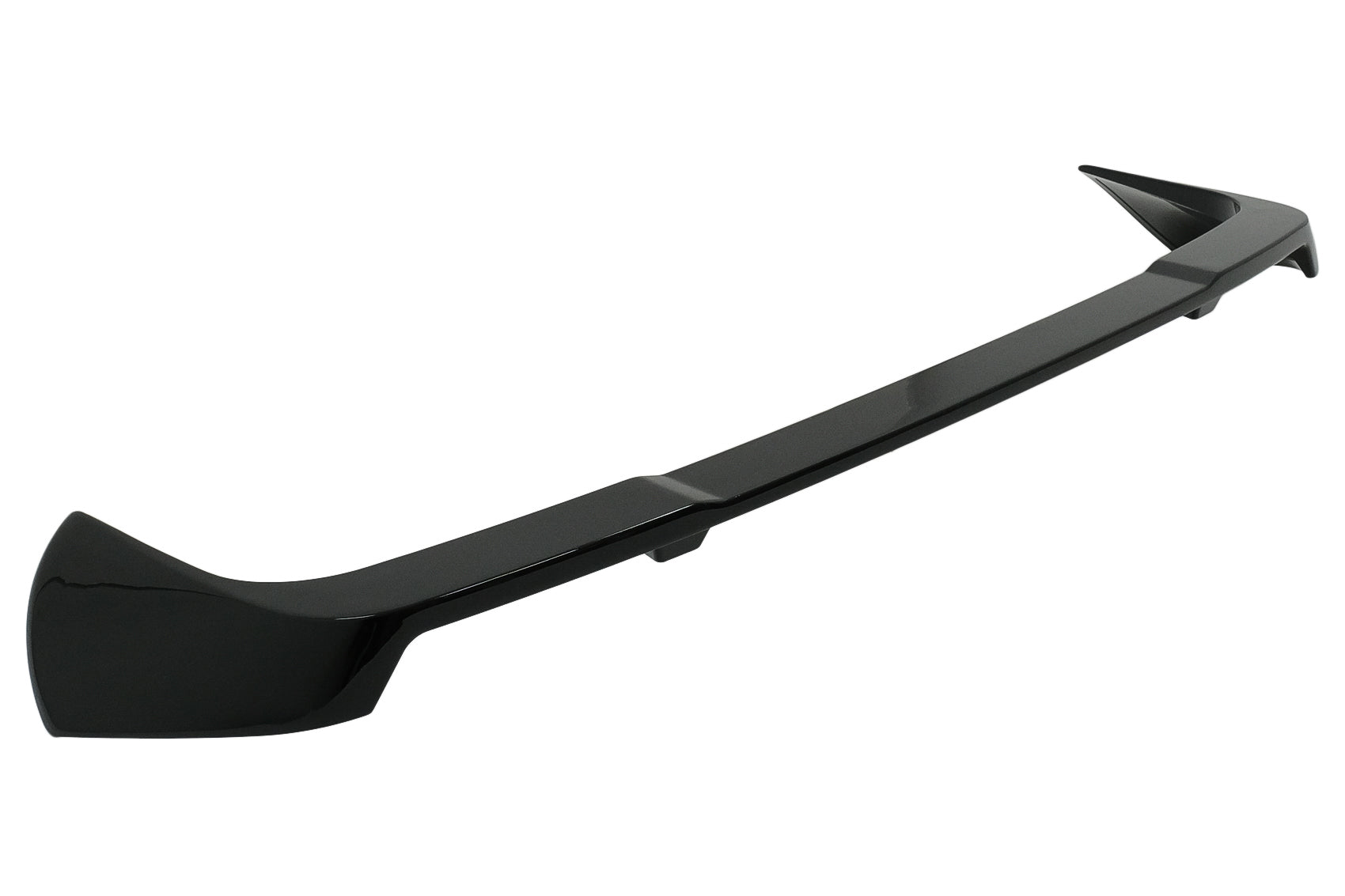 Dachspoiler für BMW X5 G05 2018+ M-Tech Glossy Black CarPartsTuning