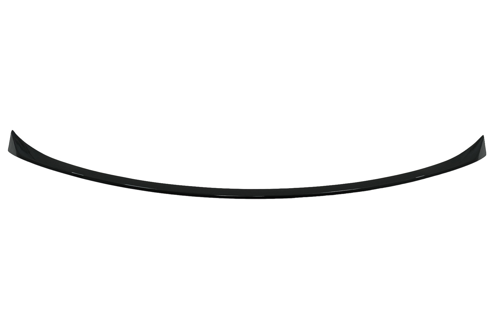 Dachmittelspoiler für BMW X5 G05 2018+ M-Tech Schwarz glänzend CarPartsTuning