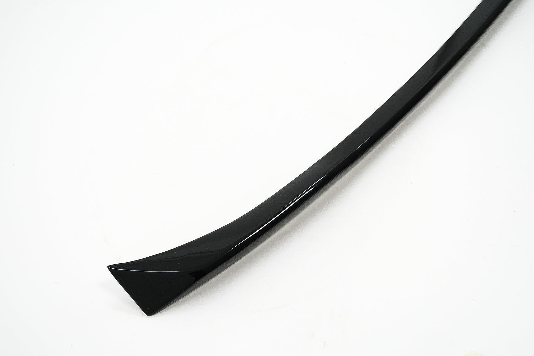 Dachmittelspoiler für BMW X5 G05 2018+ M-Tech Schwarz glänzend CarPartsTuning