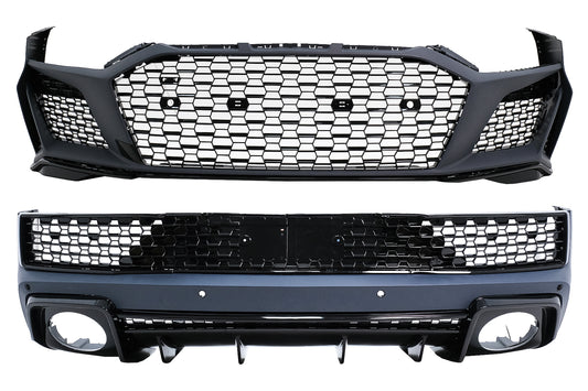 Bodykit für Audi R8 Coupé Cabrio 4S 2 Generation 2015-2021 Stoßstange Kühlergrill CarPartsTuning