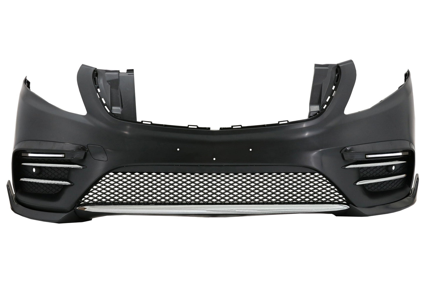 Komplett Bodykit für Mercedes V-Klasse W447 2014-03.2019 Stoßstange Seitengitter PDC CarPartsTuning