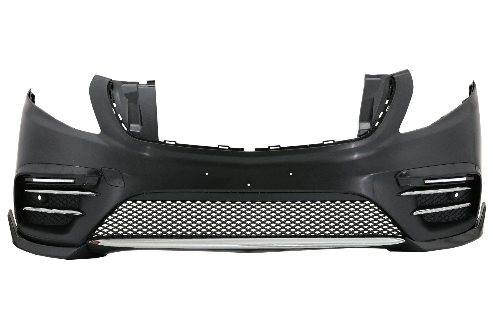 Komplett Bodykit für Mercedes V-Klasse W447 2014-03.2019 Stoßstange Seitengitter PDC CarPartsTuning