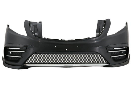 Komplett Bodykit für Mercedes V-Klasse W447 2014-03.2019 Stoßstange Seitengitter PDC CarPartsTuning