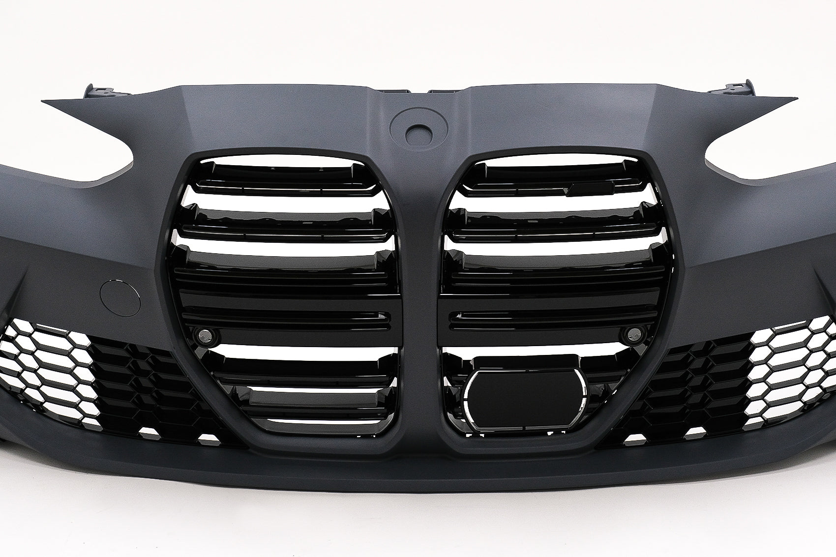 Bodykit für BMW 4er G22 Coupe G23 Cabrio 2020+ M4 Design Stoßfänger Kotflügel CarPartsTuning